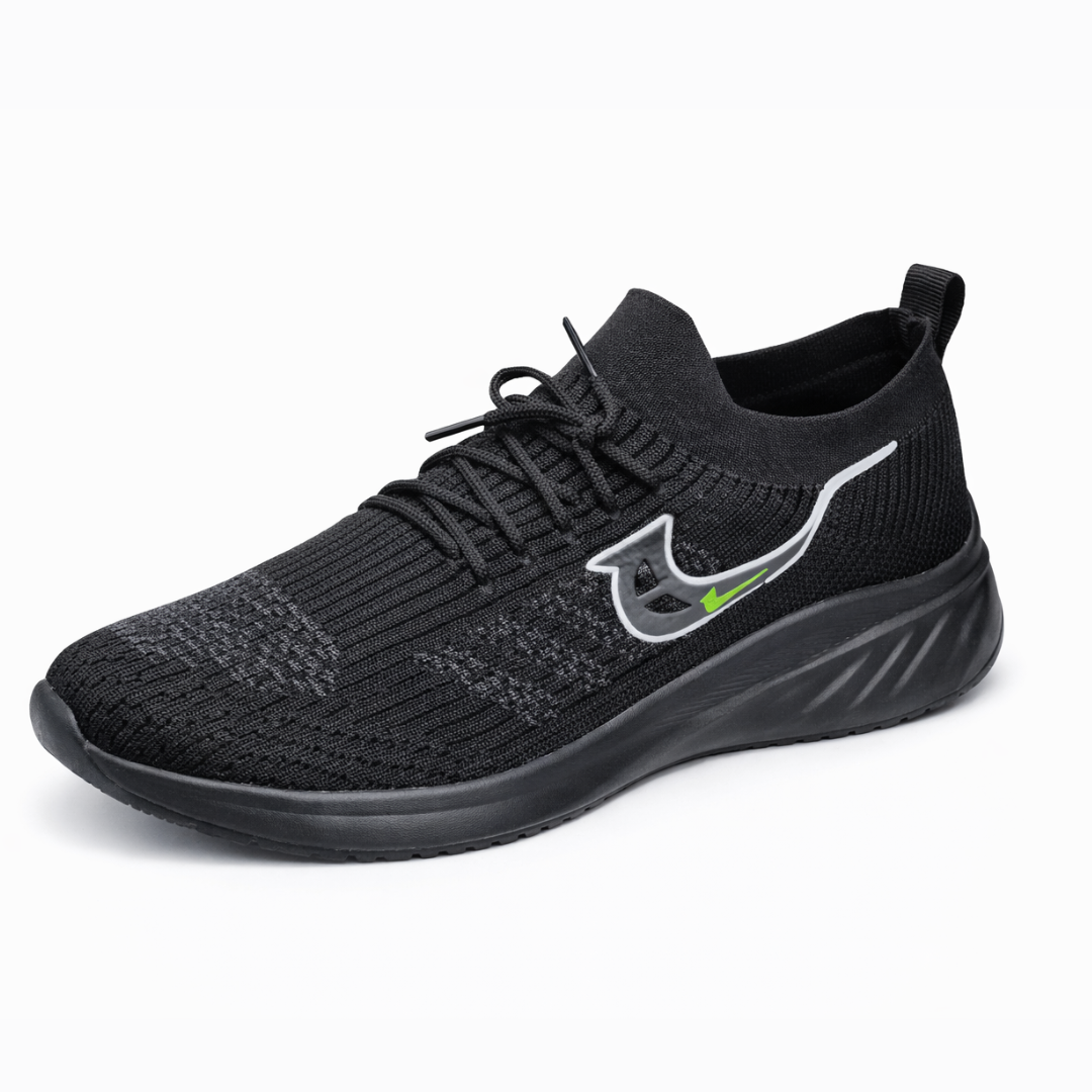 Spring Style Woven Soft Shoes