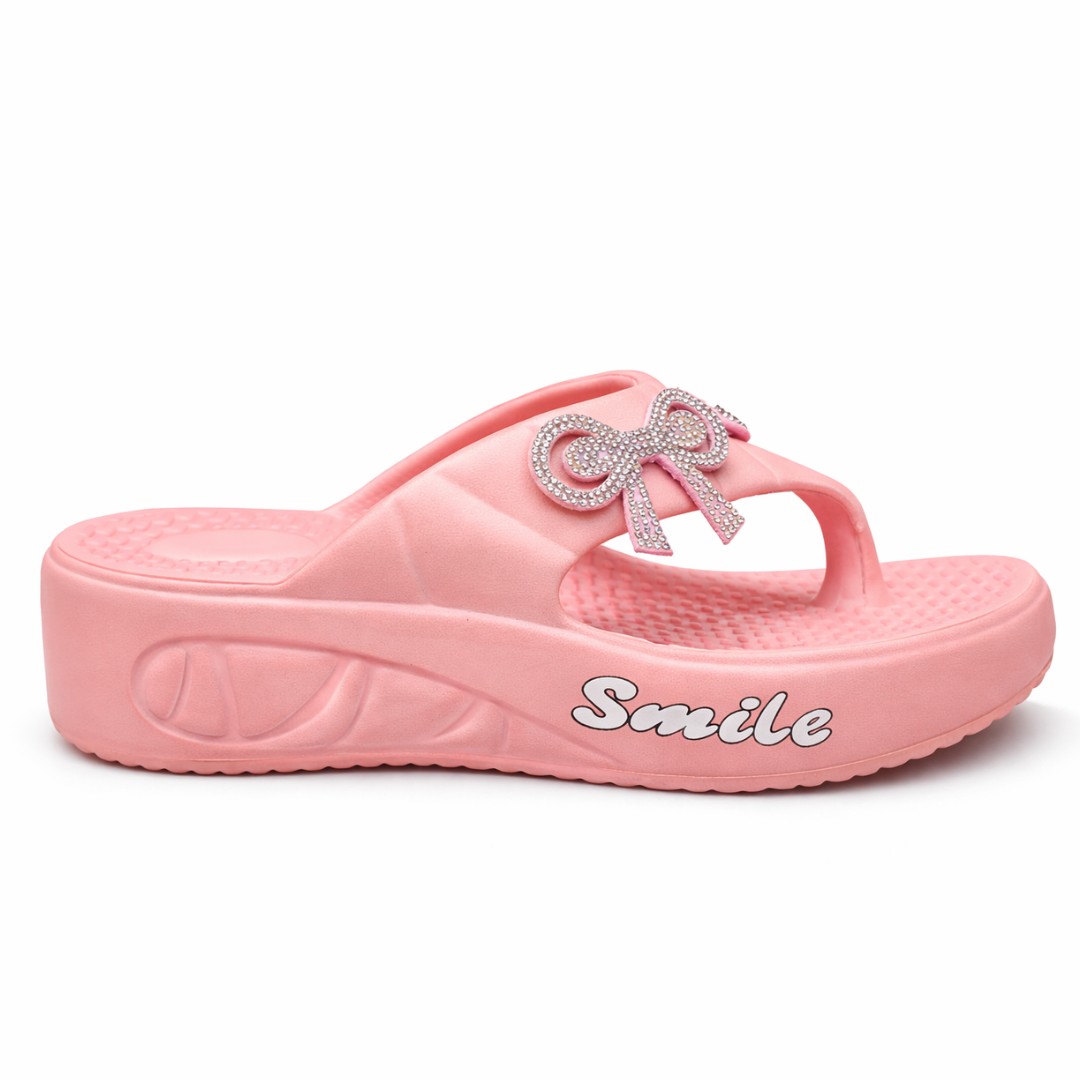 Women’s Platform Slippers